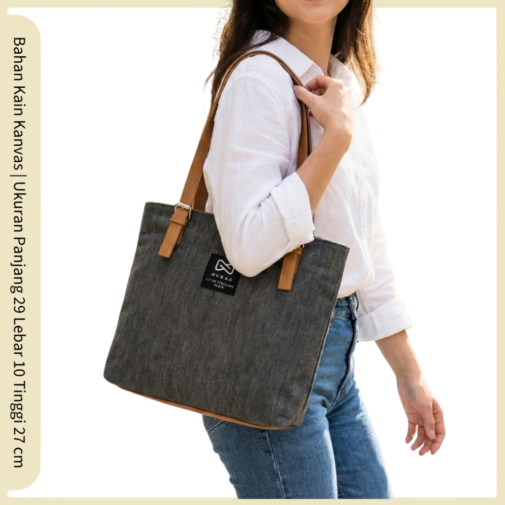 (TERMURAH) Tas Totebag Tali sumbu Sablon Gambar KANVAS MOTIF | TOTEBAG MOTIF Bahan Kanvas tebal