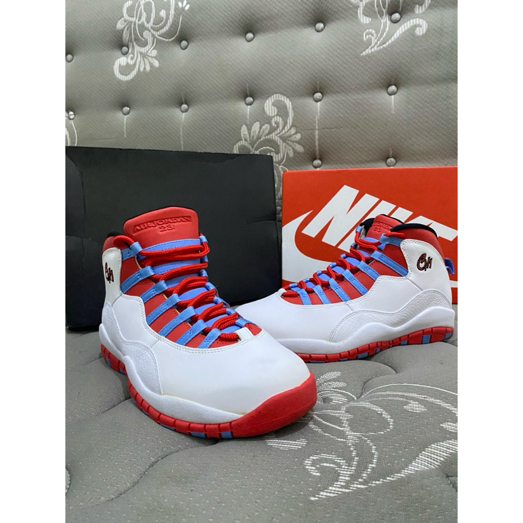 Nike Jordan Retro 10 Chicago