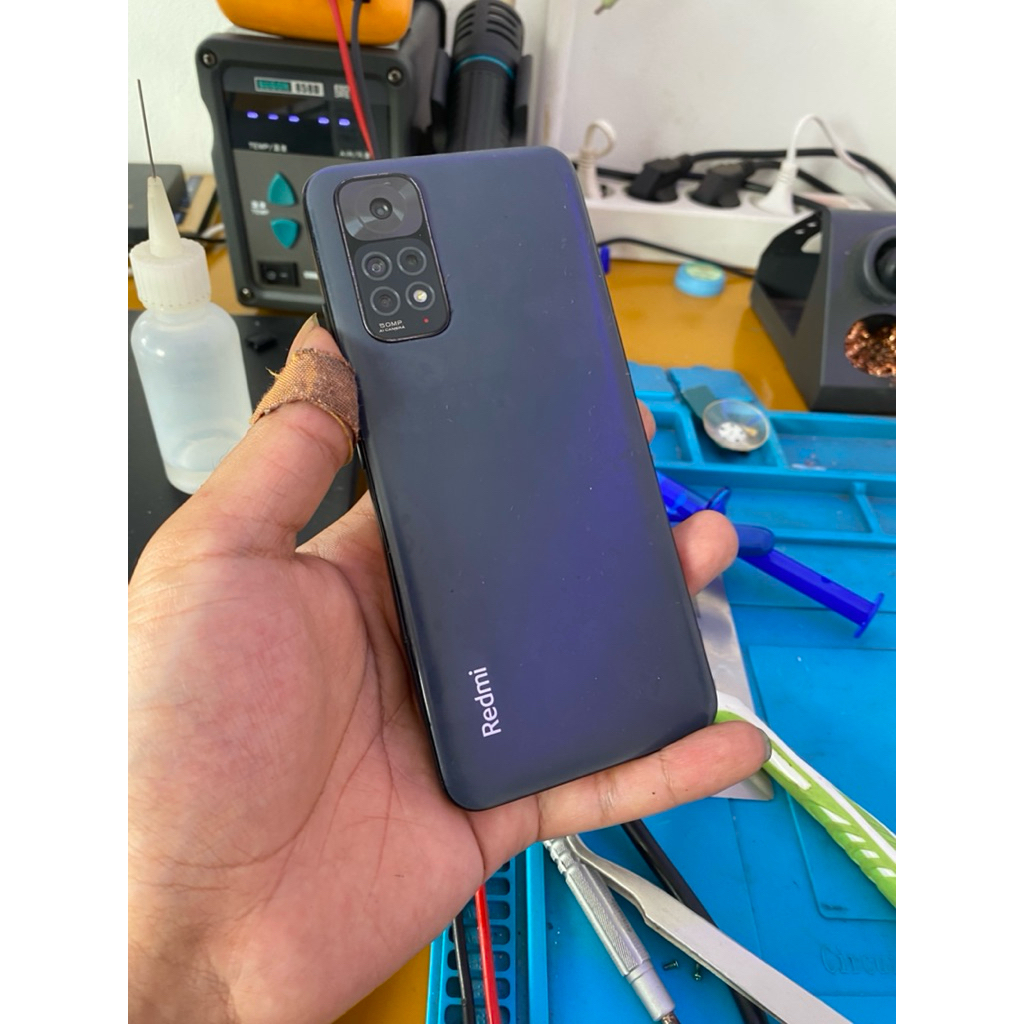 redmi note 11 minus
