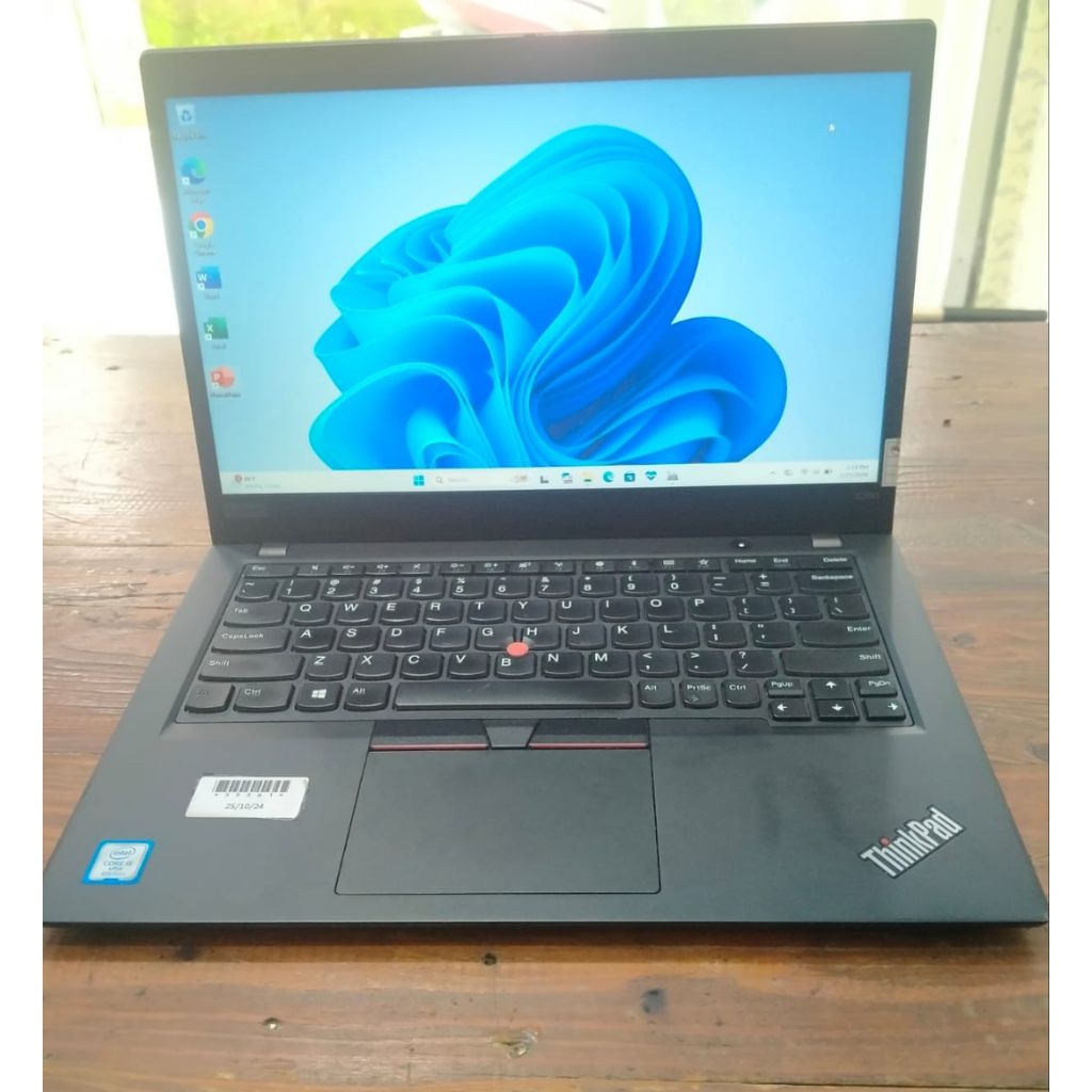 laptop thinkpad X390