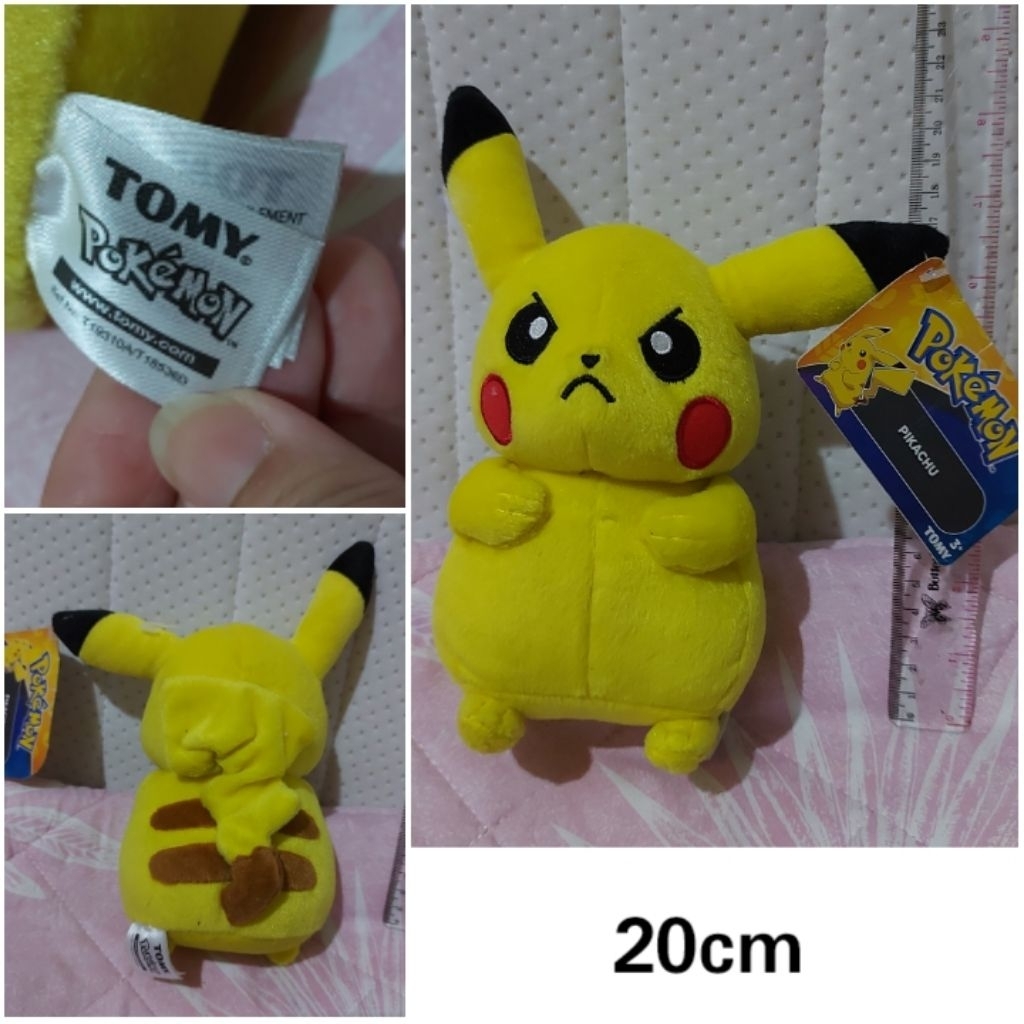 boneka brand Japan Tomy Pokemon, akb48, korea dll..