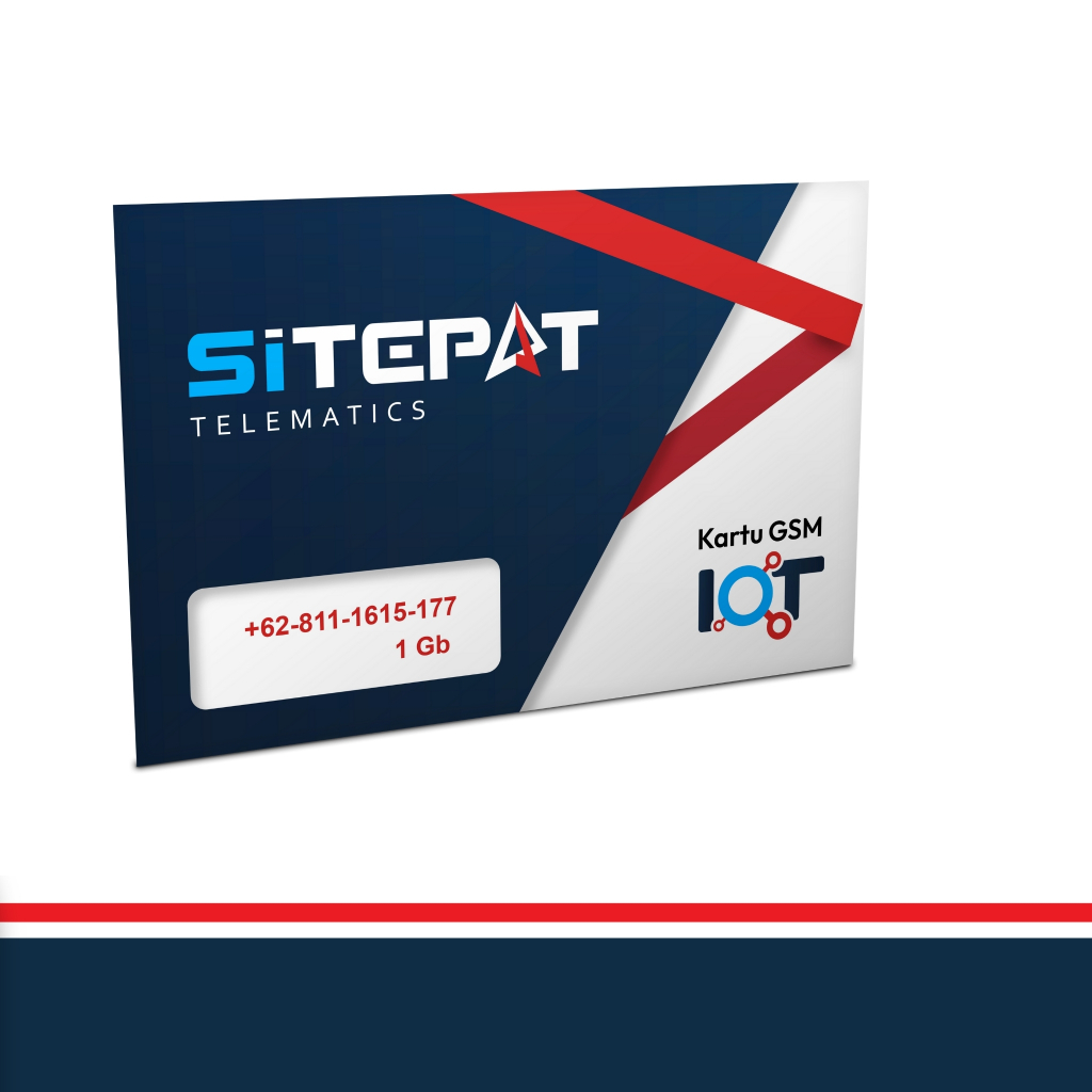 Kartu Perdana Telkomsel GPS Tracker