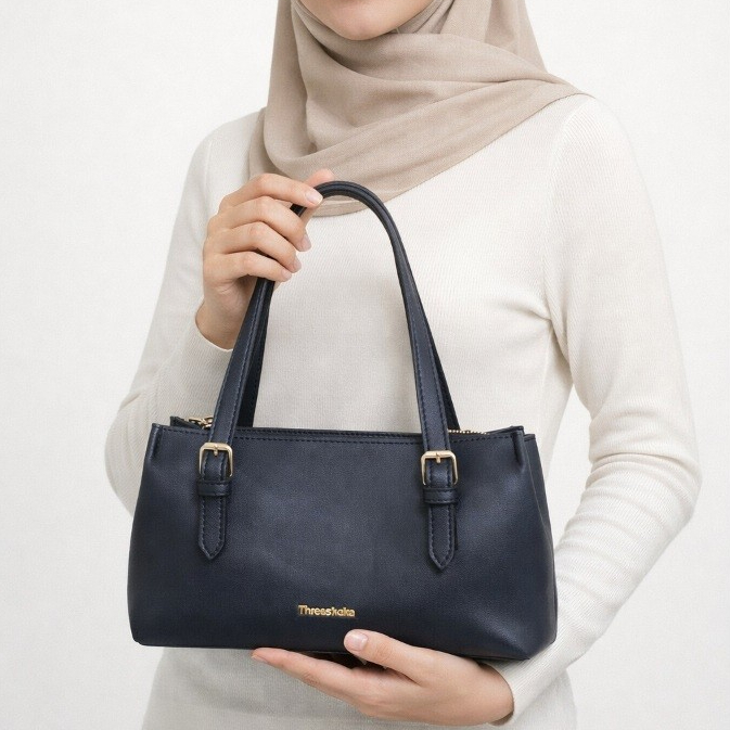 Tas Wanita Shoulder Bag Clara Classic | Tas Elegan Premium – Klasik Stylish