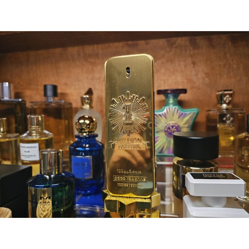 1 Million Parfum Batch 2020