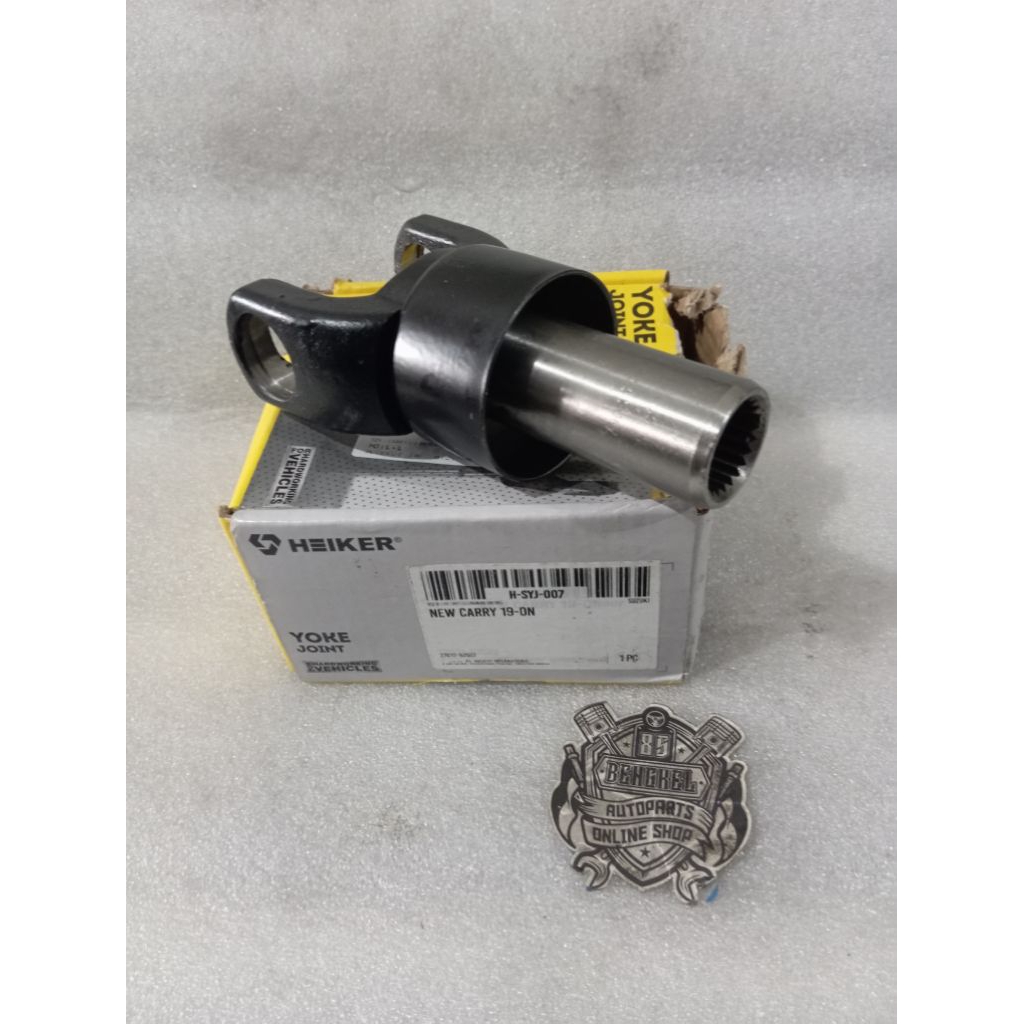 YOKE SLEEVE SUZUKI CARRY NEW 2019 HEIKER SYJ-007