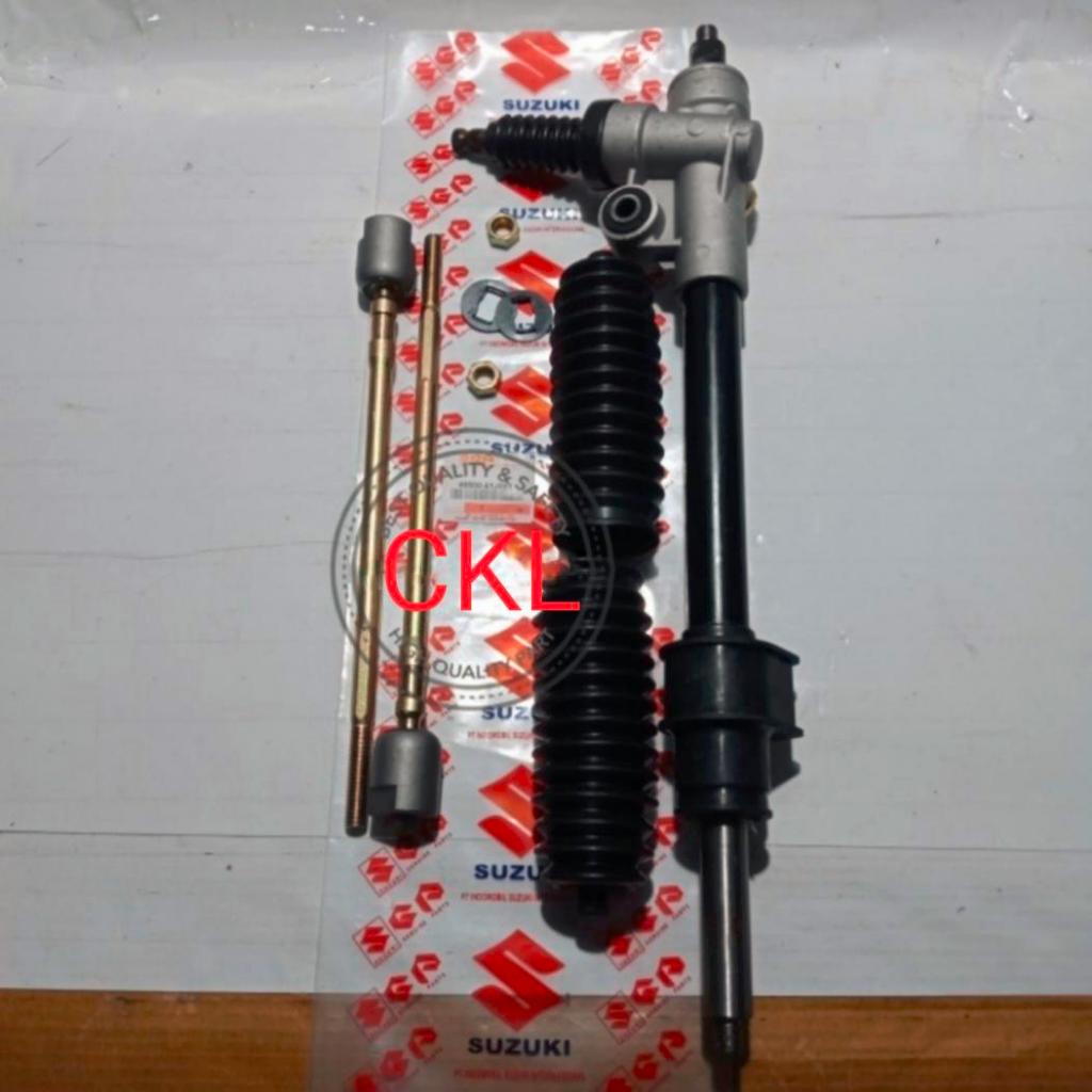 Rack steering assy rack stir suzuki apv manual