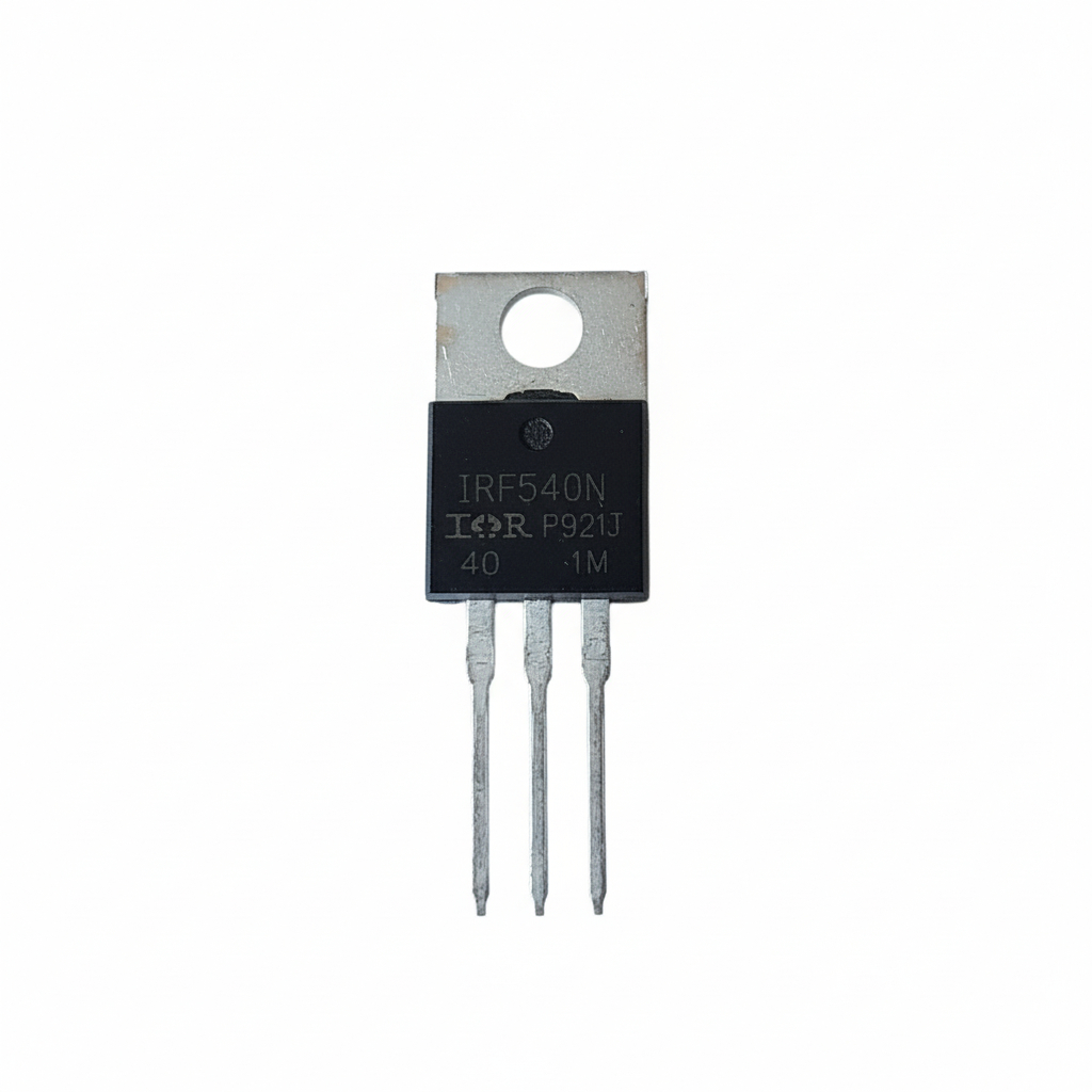 MOSFET IRF540 IRF 540 ORI