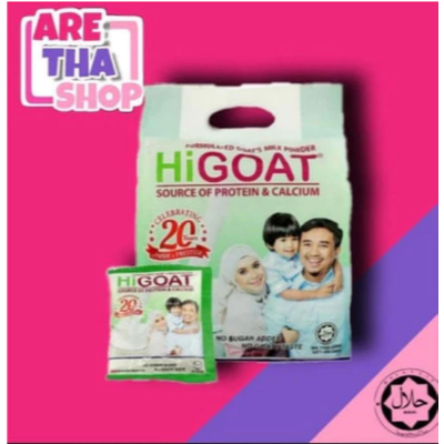 Susu Kambing original Malaysia