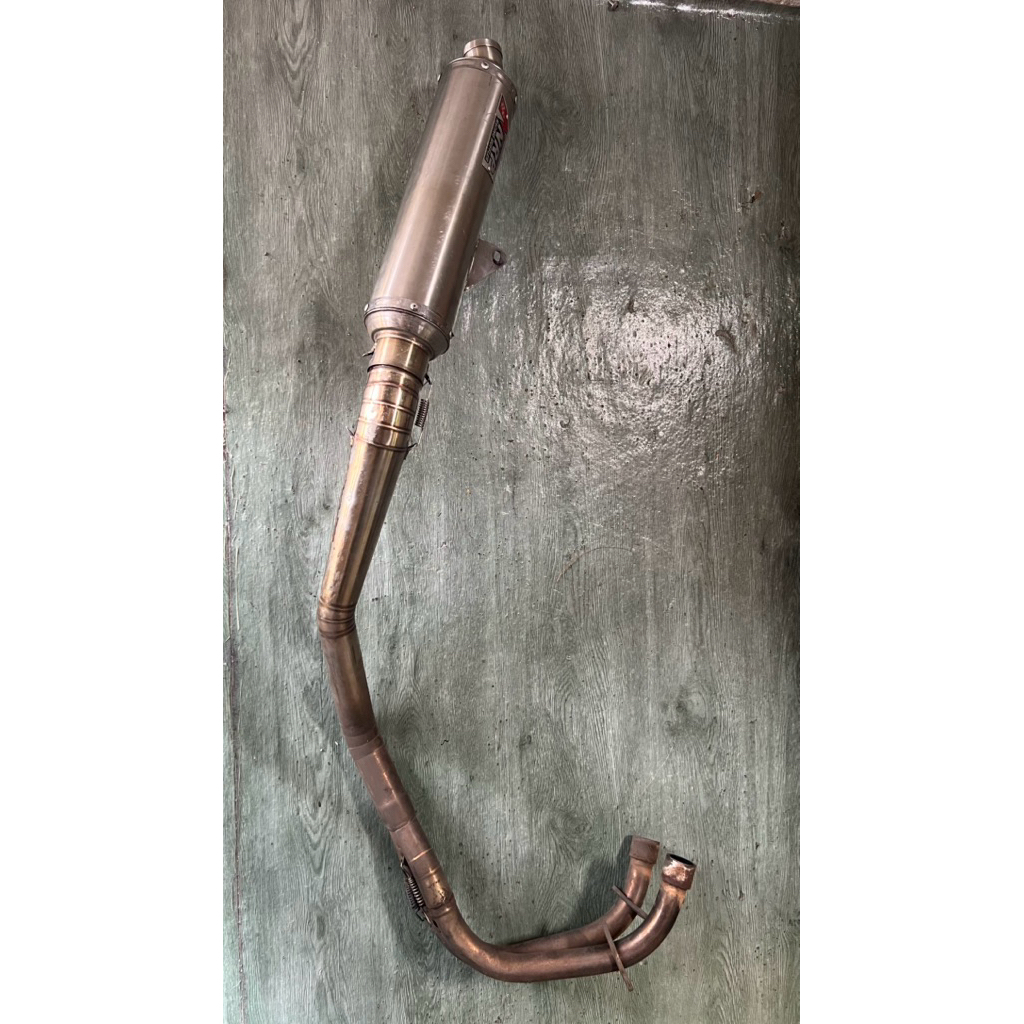 knalpot NRP cbr250rr