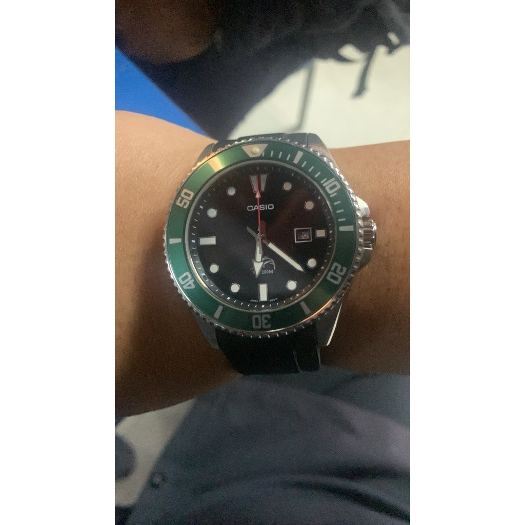 casio Marlin Duo sprite