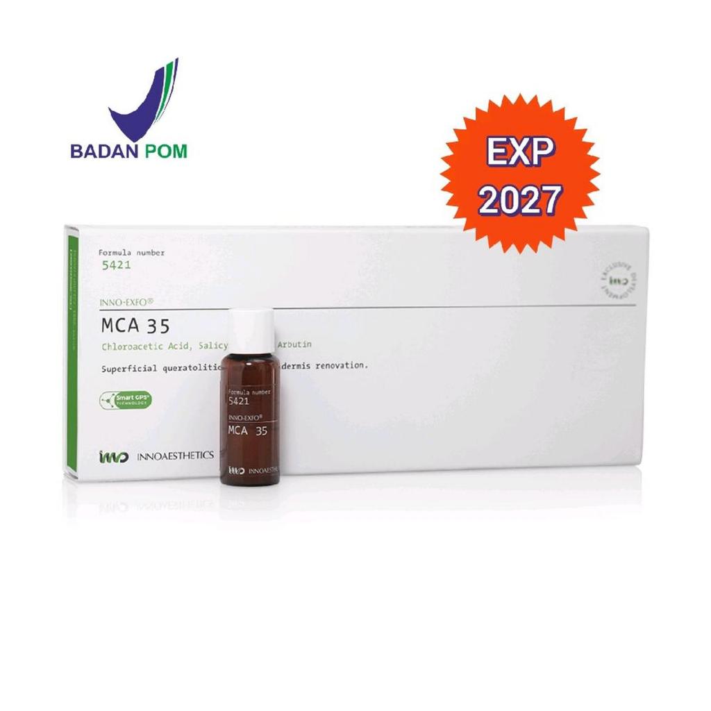 Exfo MCA-35 Mg TC Age Chemical Peeling Lifting Brightening Antiaging