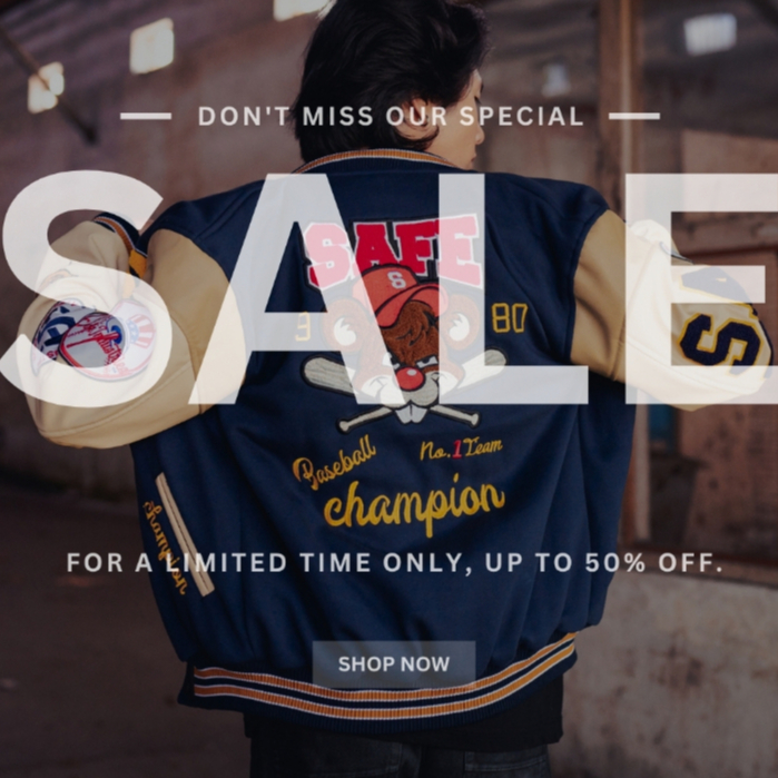 SAFEINDUSTRIES Varsity Jaket Unisex Under 330k