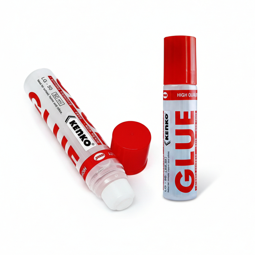 KENKO GLUE LIQUID LG-50ML lem cair lem kertas