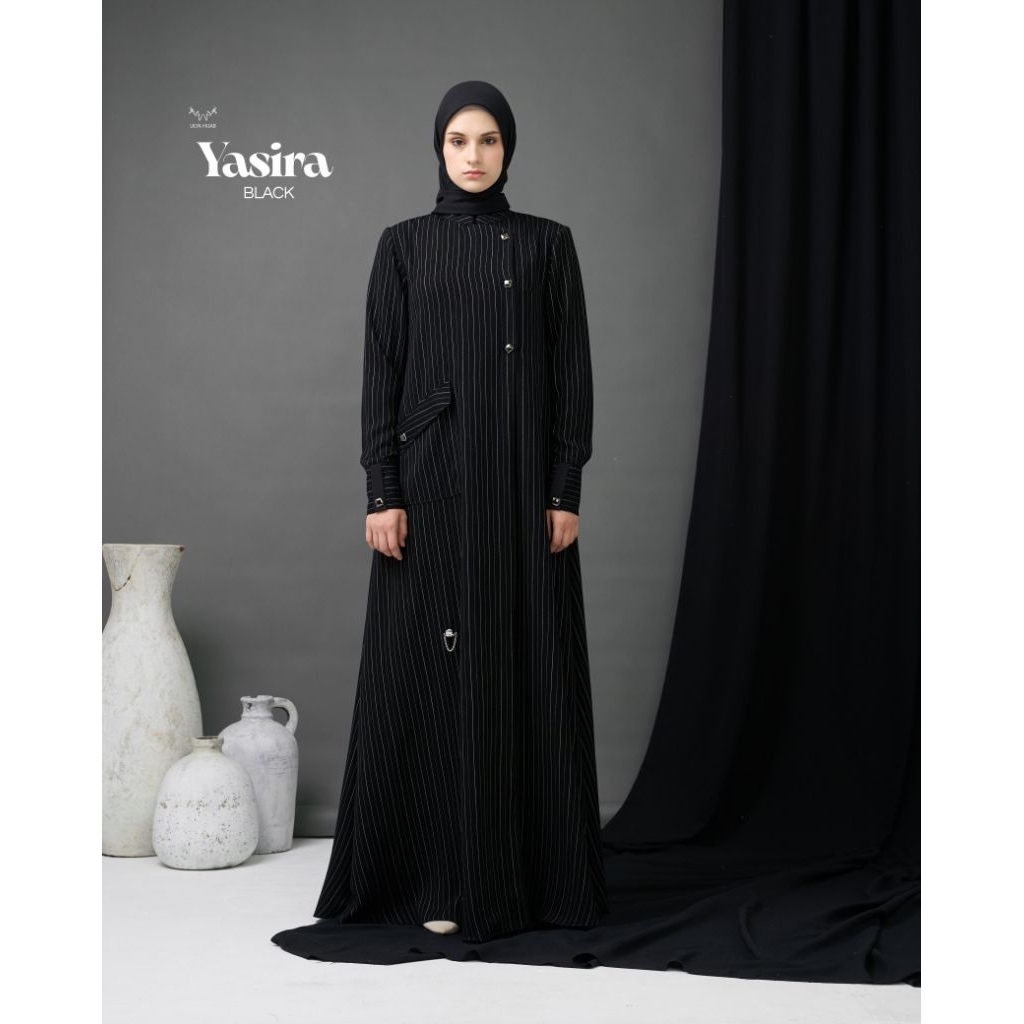 YASIRA DRESS BY ULYA HIJAB