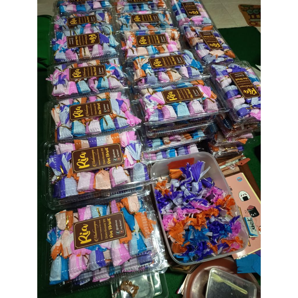 jenang madumongso khas kediri