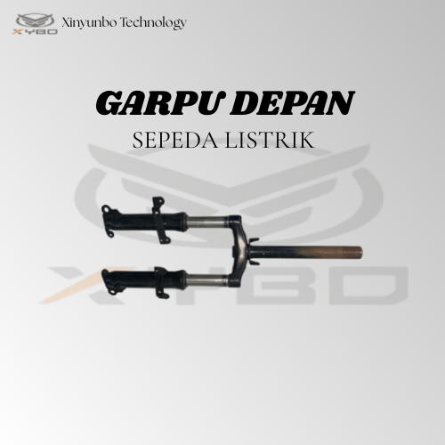 Shockbreaker/Garpu Depan Sepeda Listrik