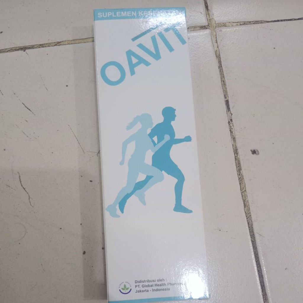 Oavit isi 30 kapsul
