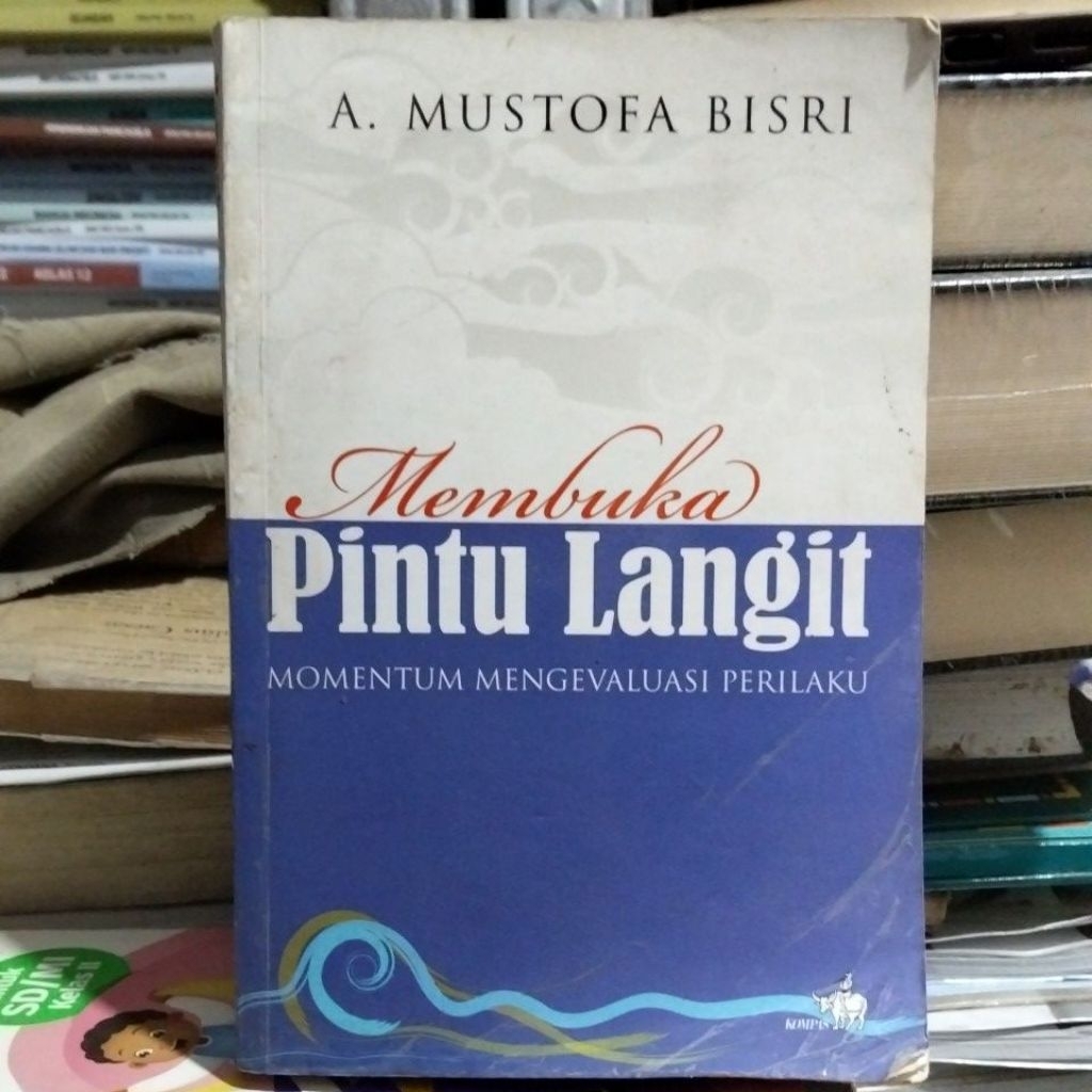 membuka pintu langit momentum mengevaluasi perilaku