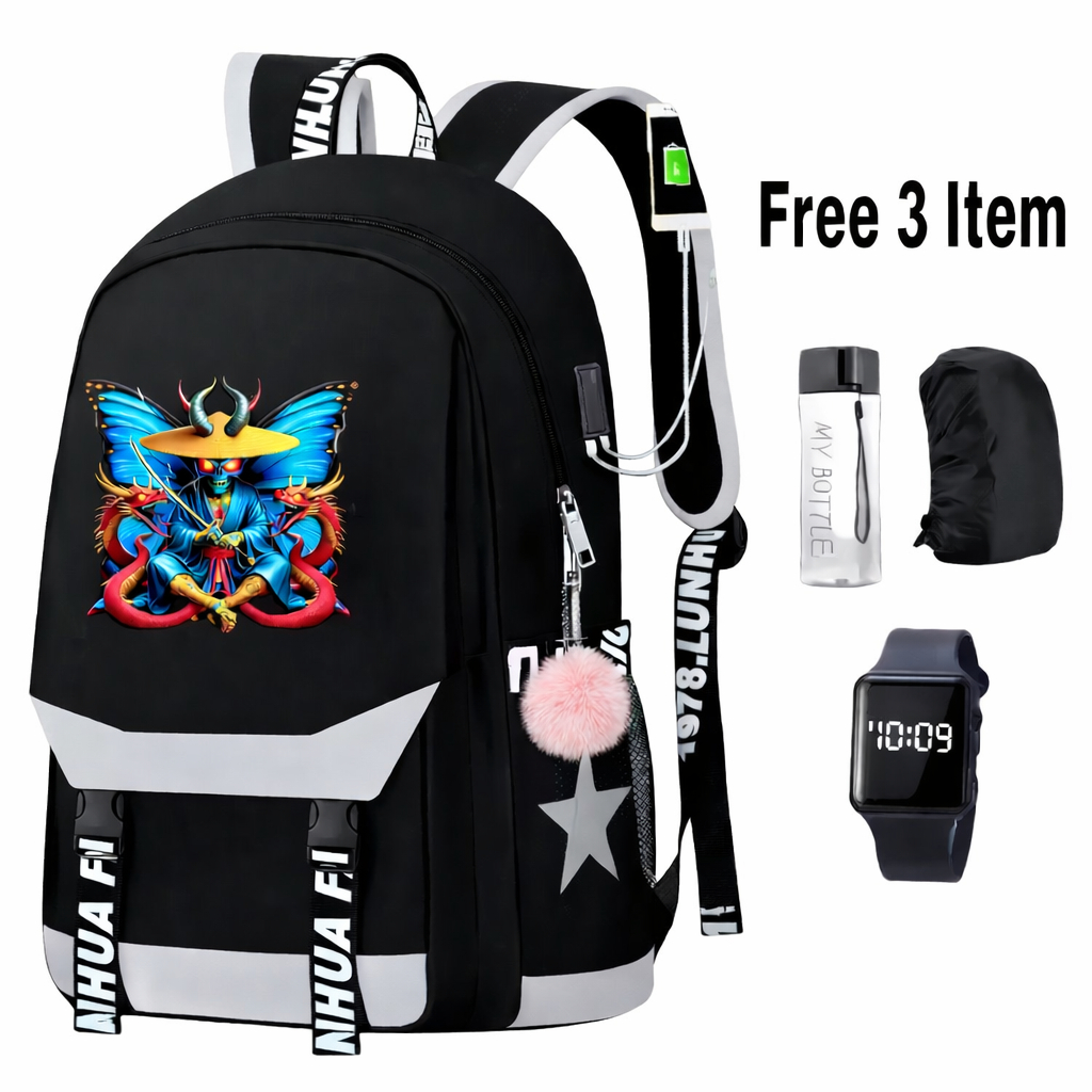 tas anak laki/ransel anak//tas anak laki laki/ tas ransel sekolah anak laki// tas anak laki tk-sd