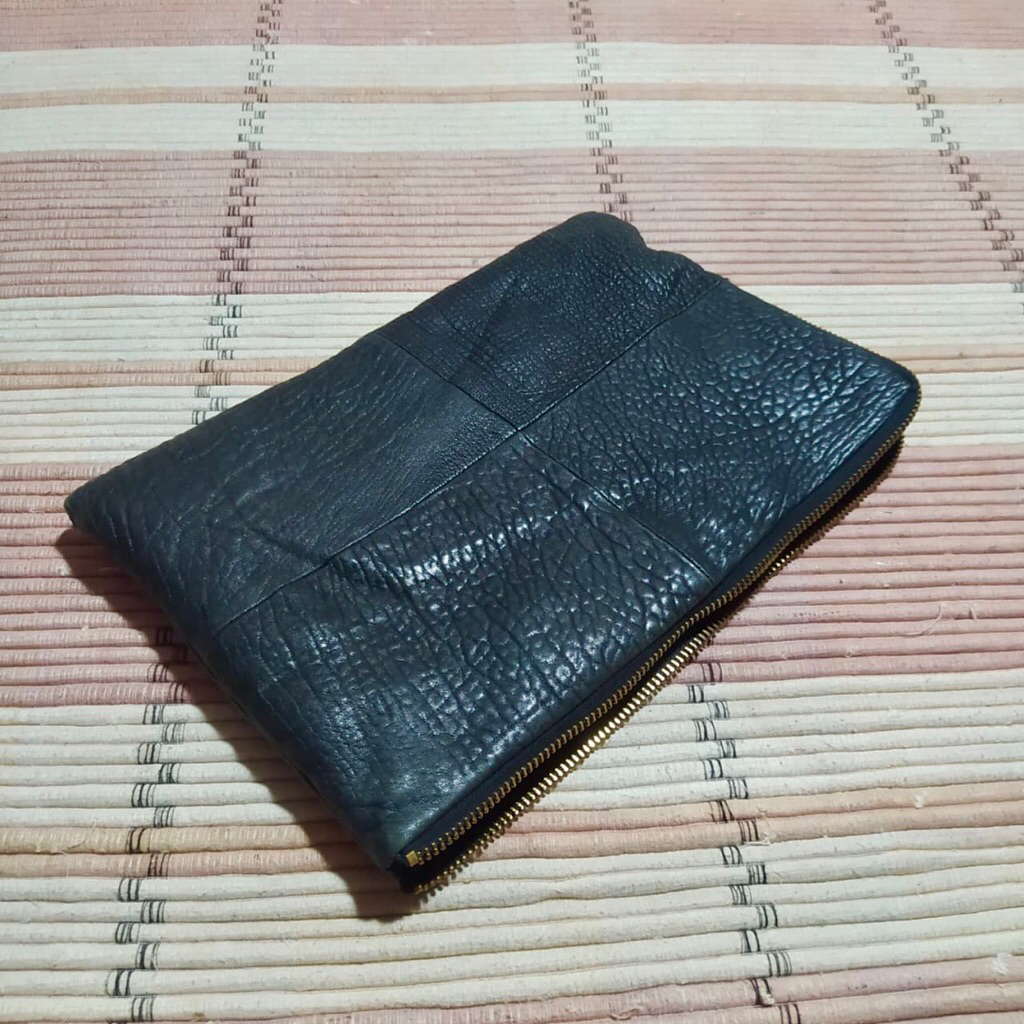 Hand Bag Leather Preloved