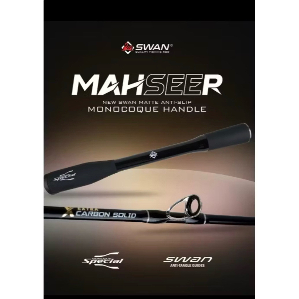 ROD BC SWAN MAHSEER 5-12LB