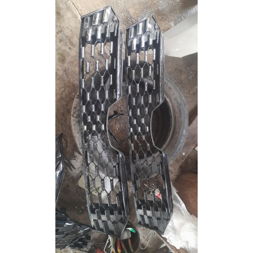 Grill Ram Bemper Calya Facelift
