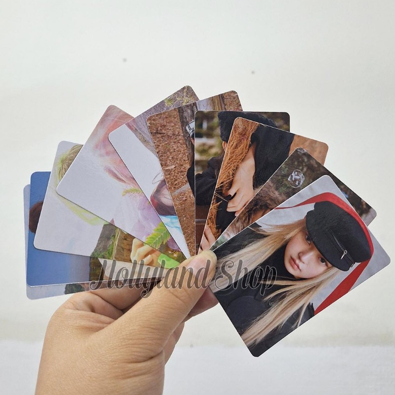 Photocard PC KiiiKiii Unofficial