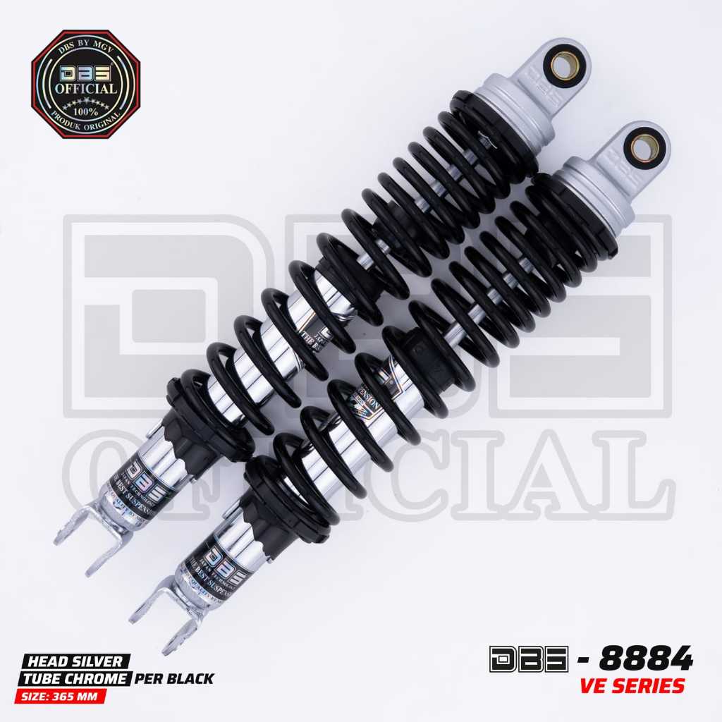 DBS 8884 Series Shock Belakang PCX160 ukuran 365mm