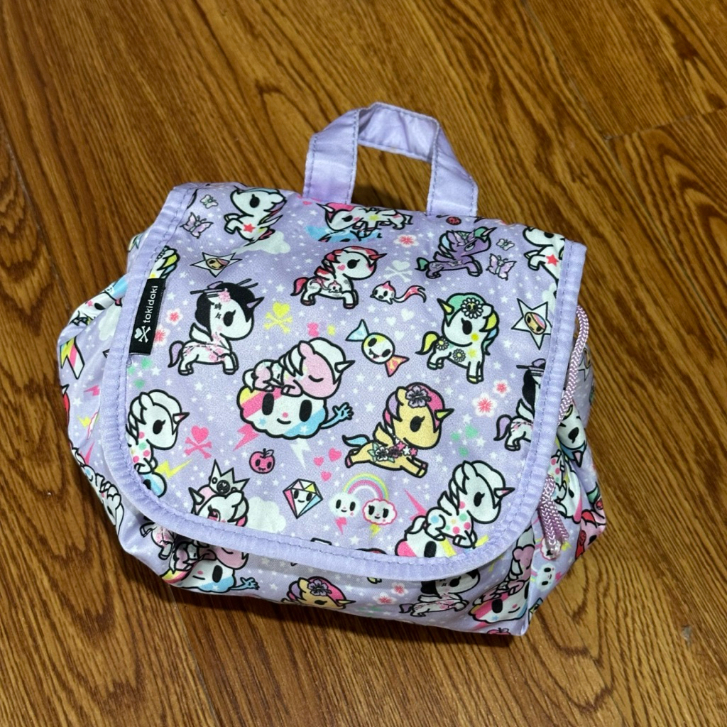 Tas pouch tenteng tokidoki