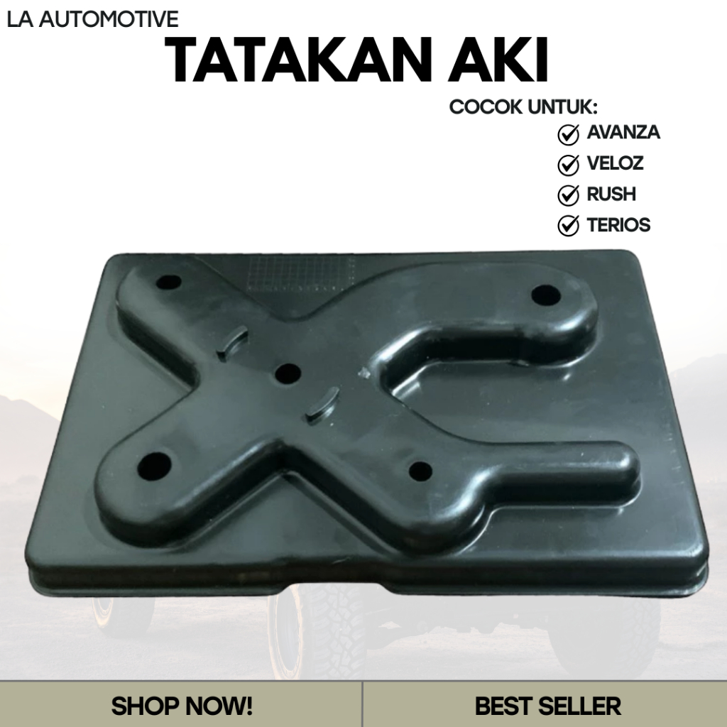 TATAKAN AKI AVANZA VELOZ RUSH TERIOS