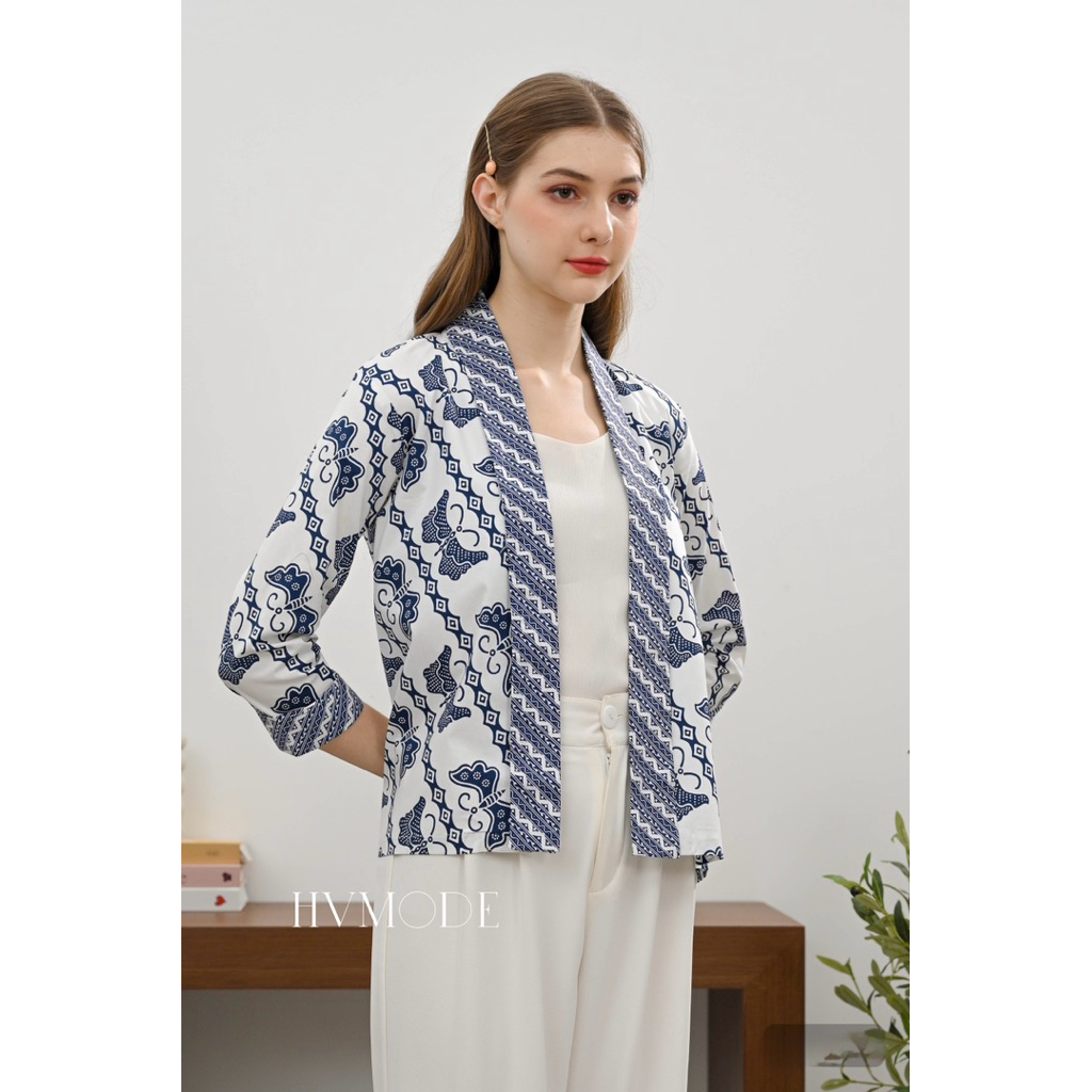 Outer batik kardigan batik - 241RV