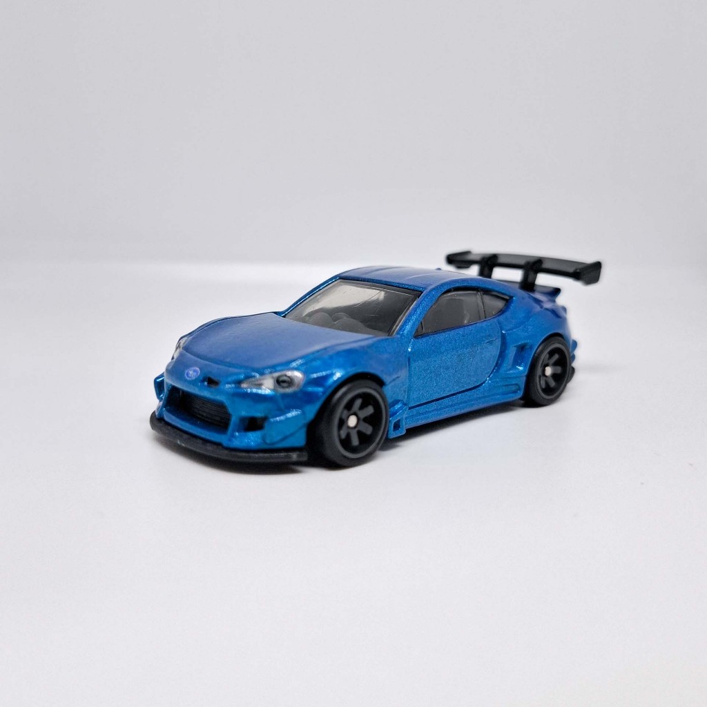Hot Wheels Premium Twin Pack Pandem Subaru BRZ