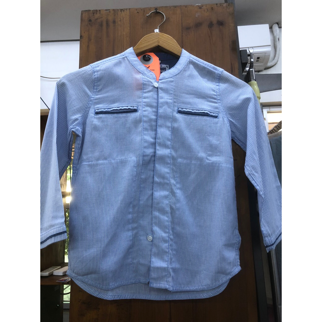 Baju koko anak cardinal