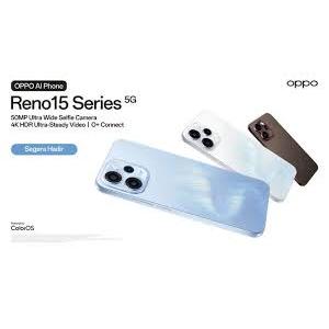 OPPO RENO 15 5G 12/256 Tahan Banting Dan Tahan Air