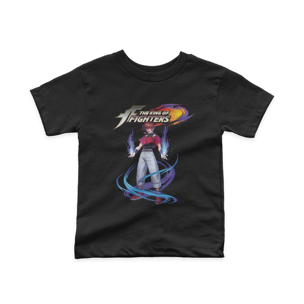 Kaos Anak Mobile Legends Dyrroth Skin Kof