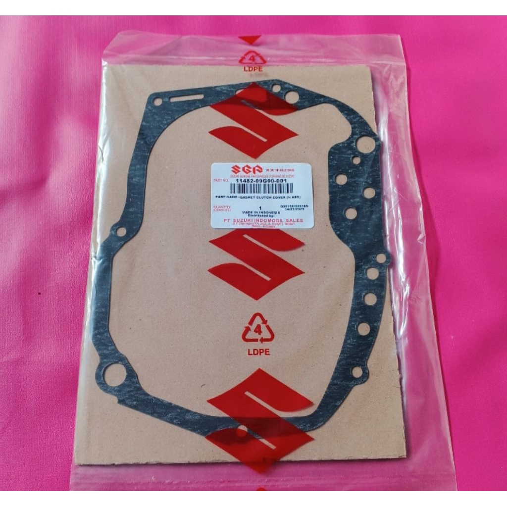 PAKING BAK KOPLING SUZUKI SMASH LAMA 110 SMASH NEW ORIGINAL SGP