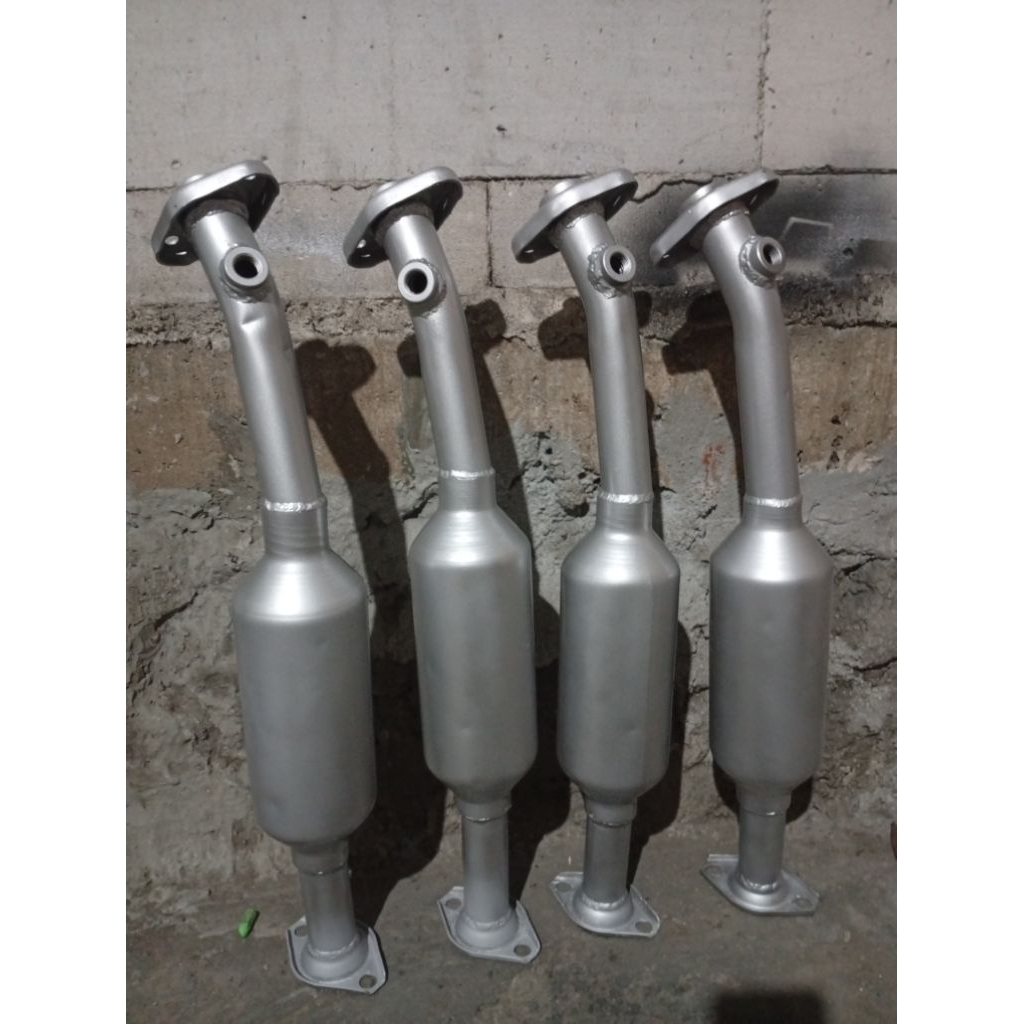 Pengganti Katalis Granmax/Luxio th 2019-2022