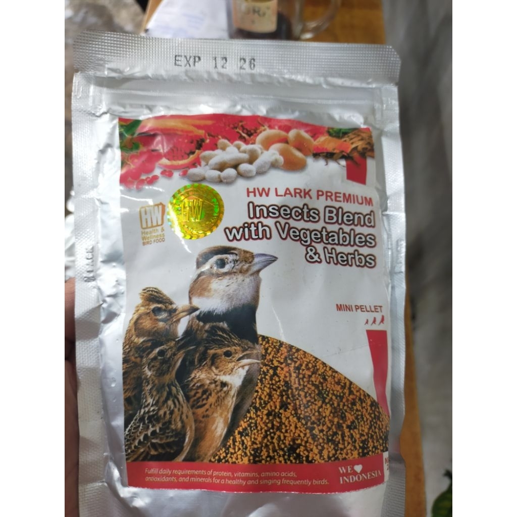 VOER HW LARK PREMIUM Kemasan ekonomis