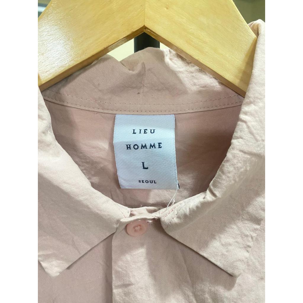 LIEU HOMME KEMEJA WANITA