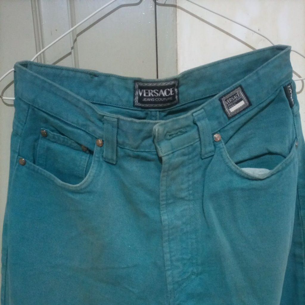 Jeans Versace original preloved