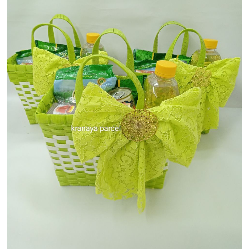 Hampers Parcel Lebaran mewah