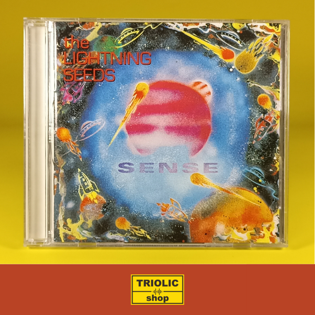 CD The Lightning Seeds - Sense