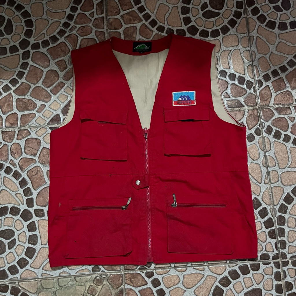Utility Vest