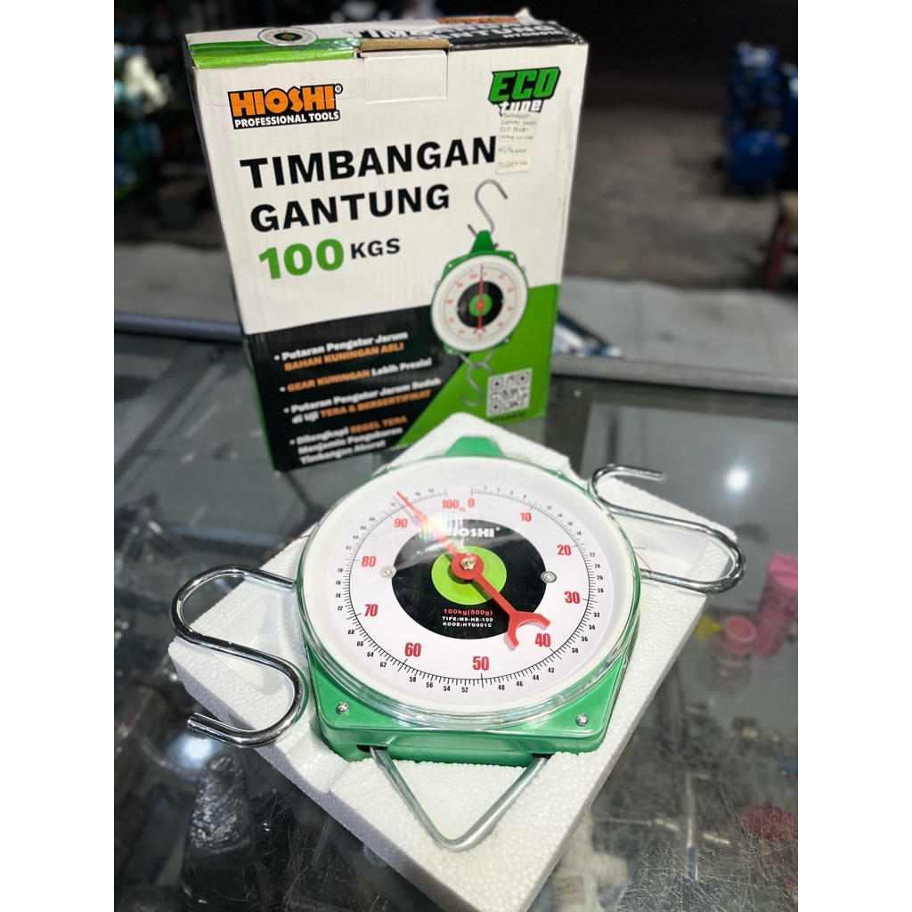 Timbangan Gantung Jarum