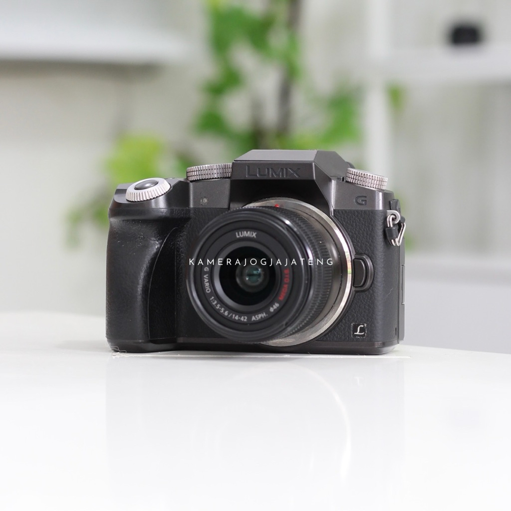 LUMIX G7 LENSA KIT