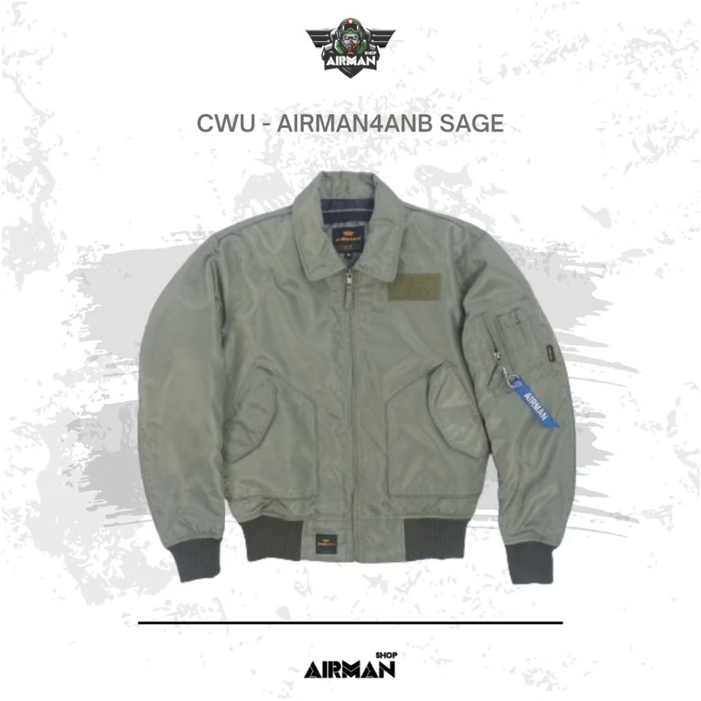 Jacket CWU-AIRMAN4ANB