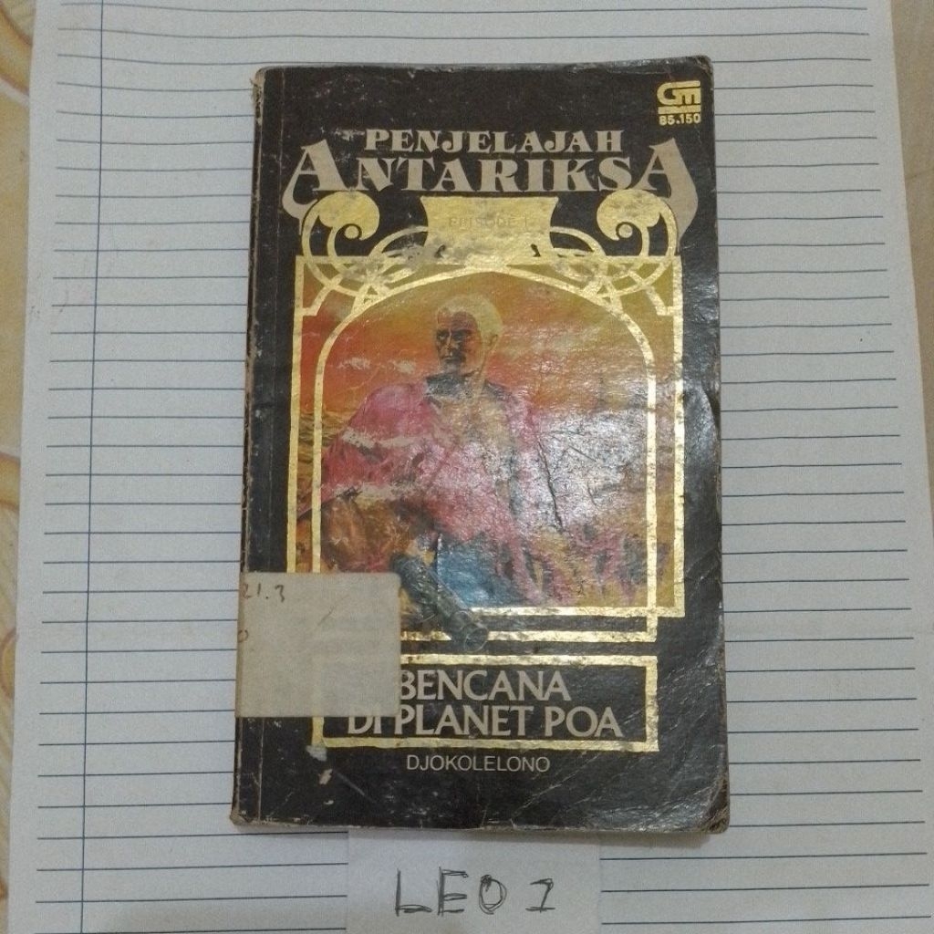 penjelajah antariksa