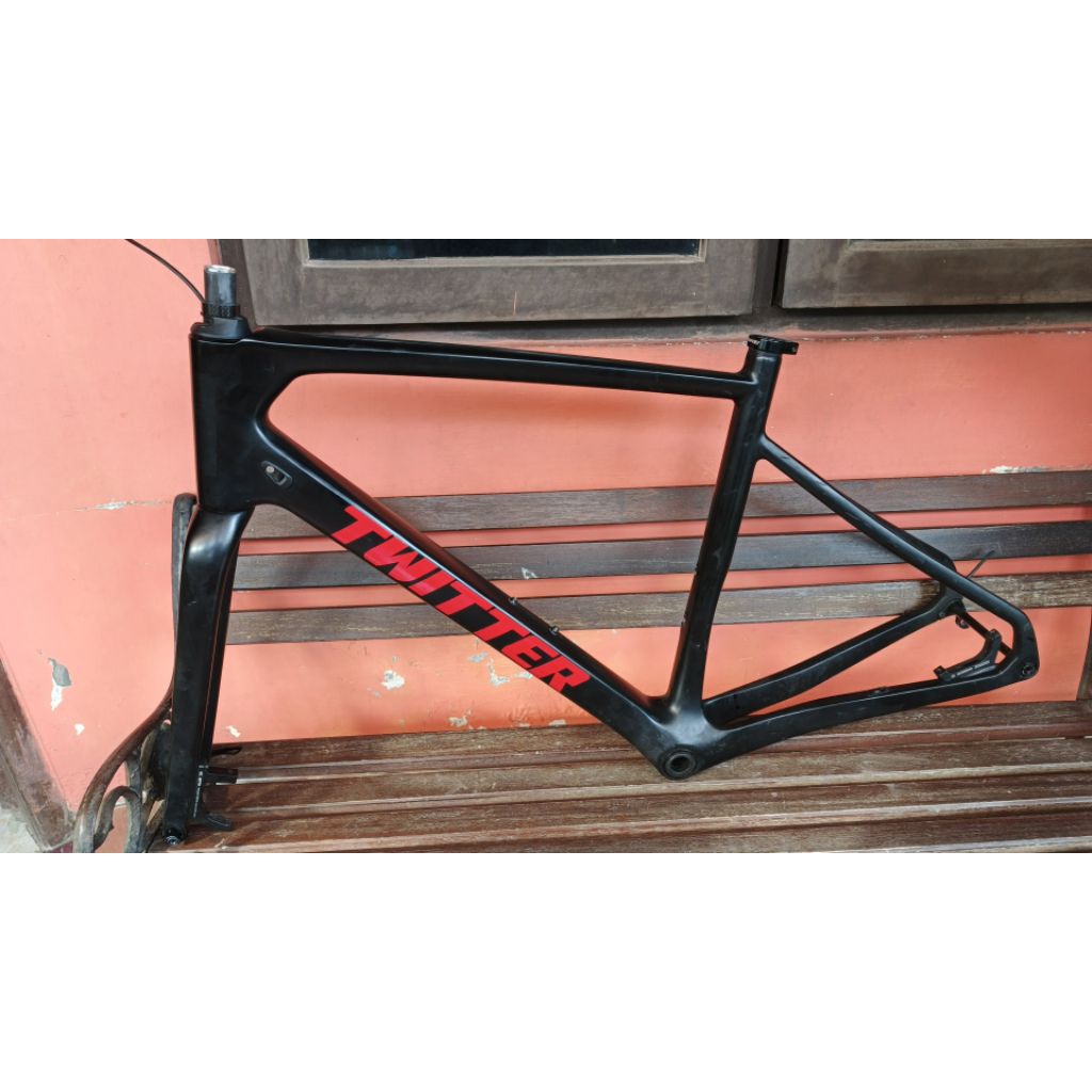 frameset twitter gravel v1