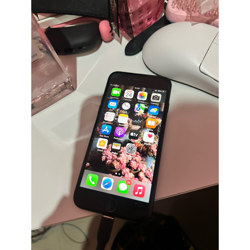 iphone 7 32gb ex ibox batangan