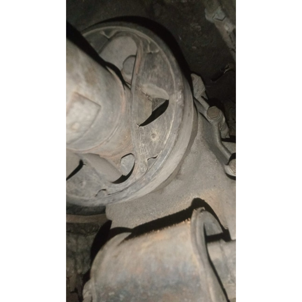 Balancer Kopel Mercedes Mercy W202